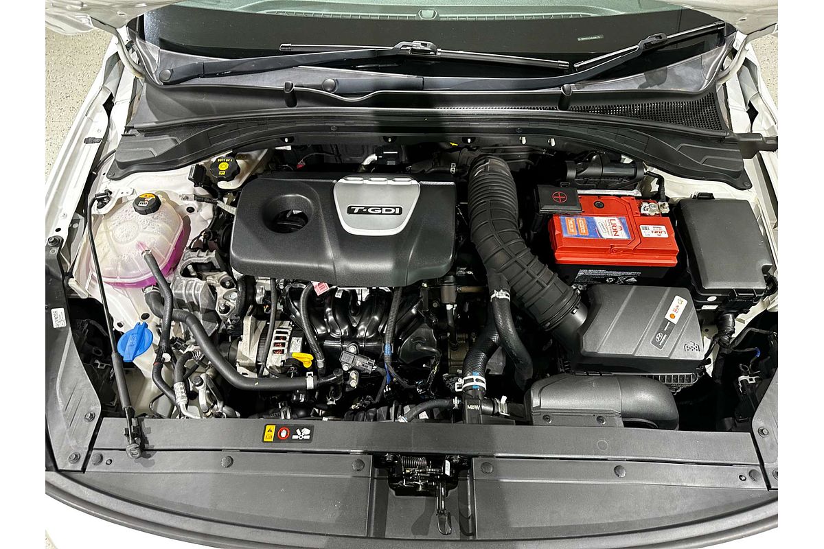 2017 Hyundai i30 SR Premium PD