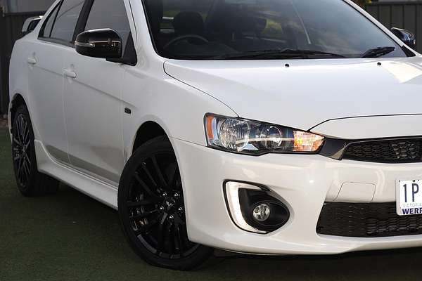 2017 Mitsubishi Lancer Black Edition CF