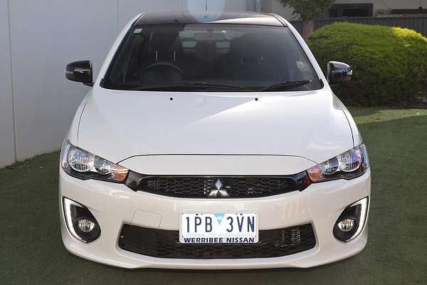 2017 Mitsubishi Lancer Black Edition CF