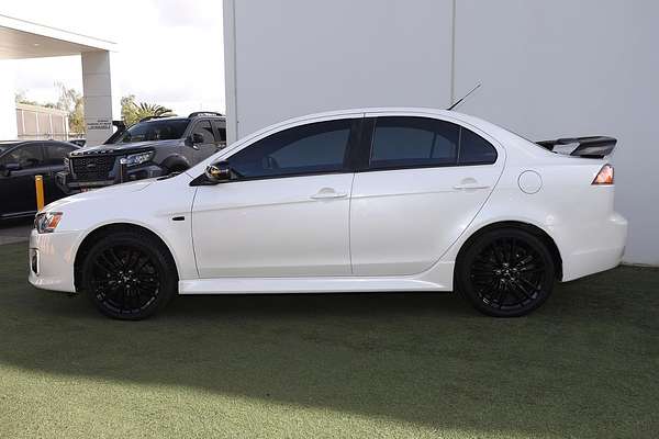 2017 Mitsubishi Lancer Black Edition CF