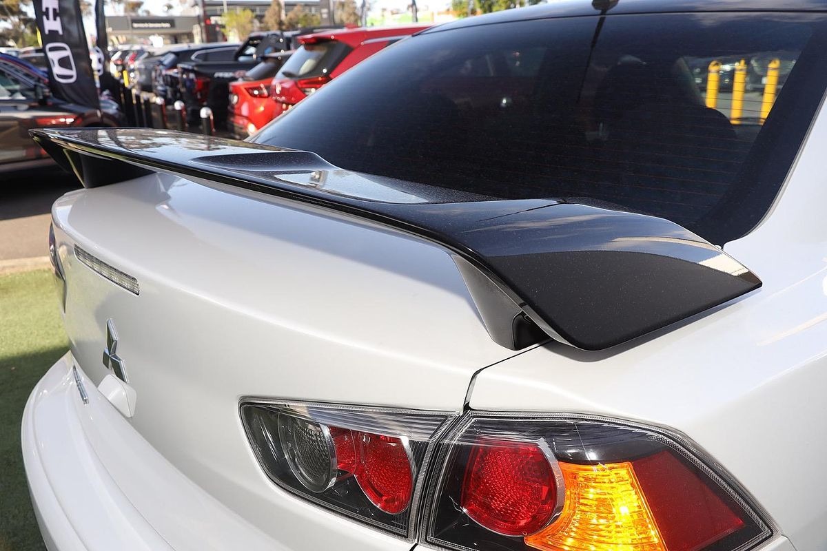 2017 Mitsubishi Lancer Black Edition CF