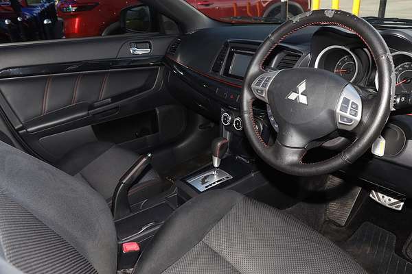 2017 Mitsubishi Lancer Black Edition CF