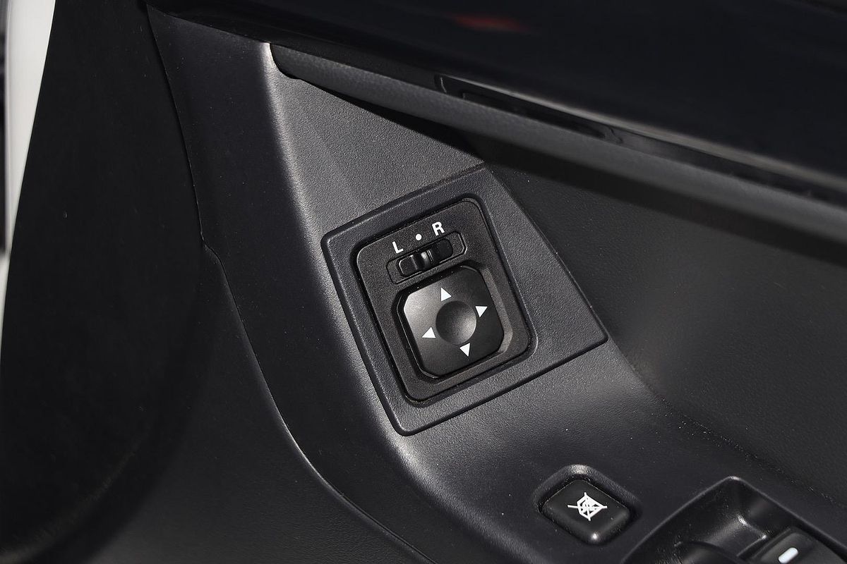 2017 Mitsubishi Lancer Black Edition CF