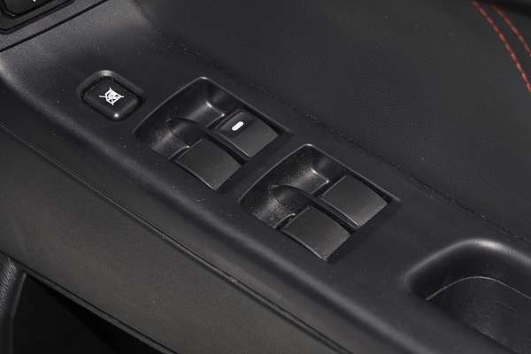 2017 Mitsubishi Lancer Black Edition CF