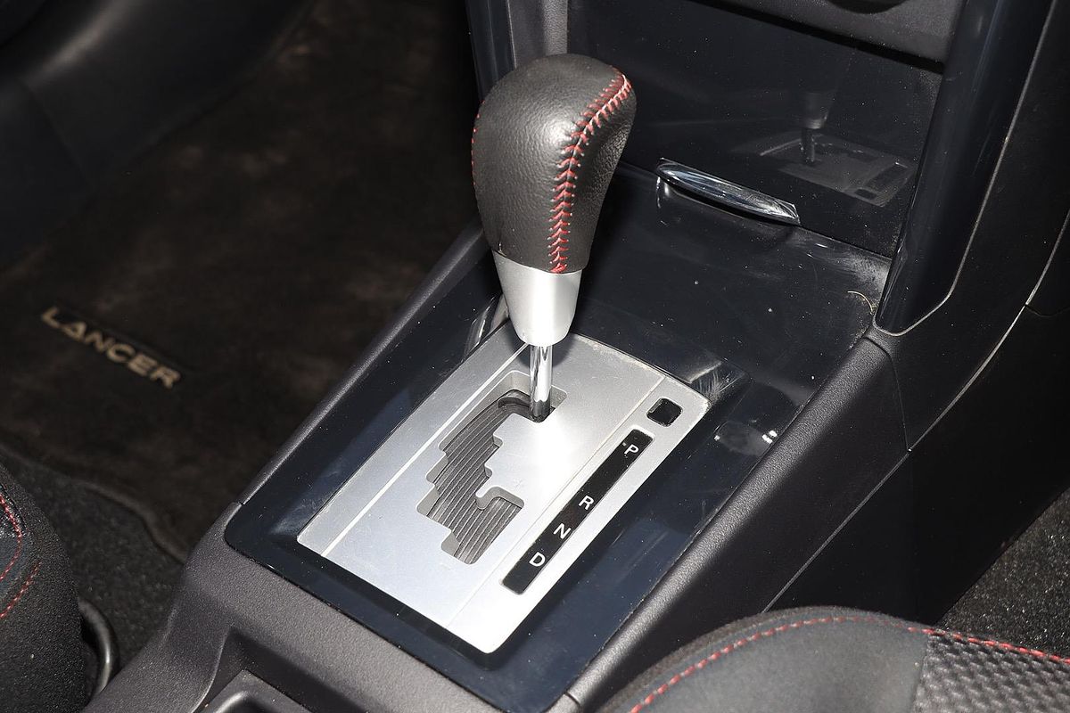 2017 Mitsubishi Lancer Black Edition CF