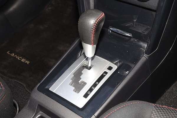 2017 Mitsubishi Lancer Black Edition CF