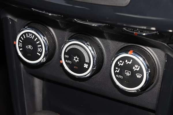 2017 Mitsubishi Lancer Black Edition CF