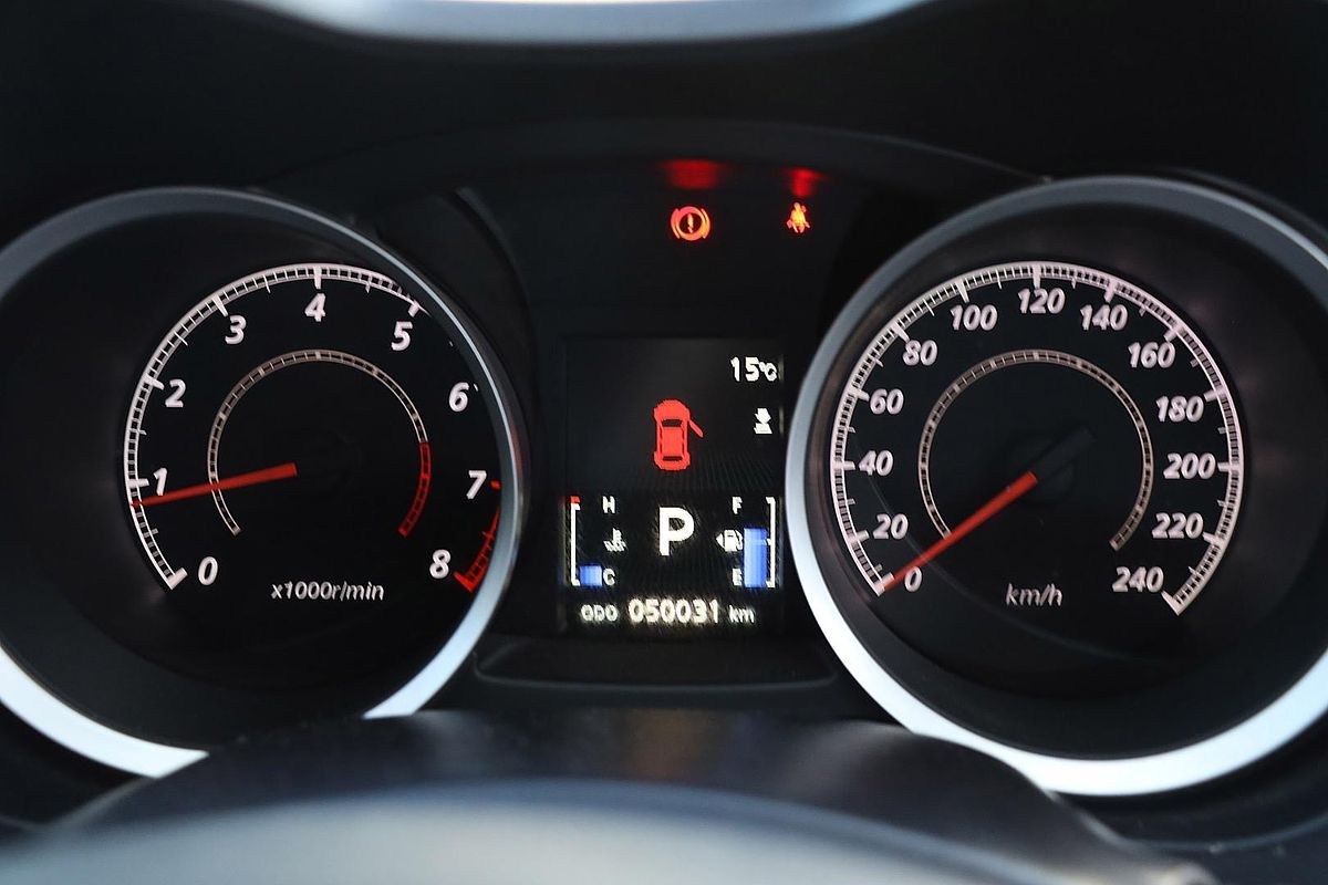 2017 Mitsubishi Lancer Black Edition CF