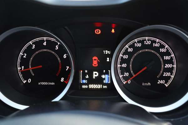 2017 Mitsubishi Lancer Black Edition CF