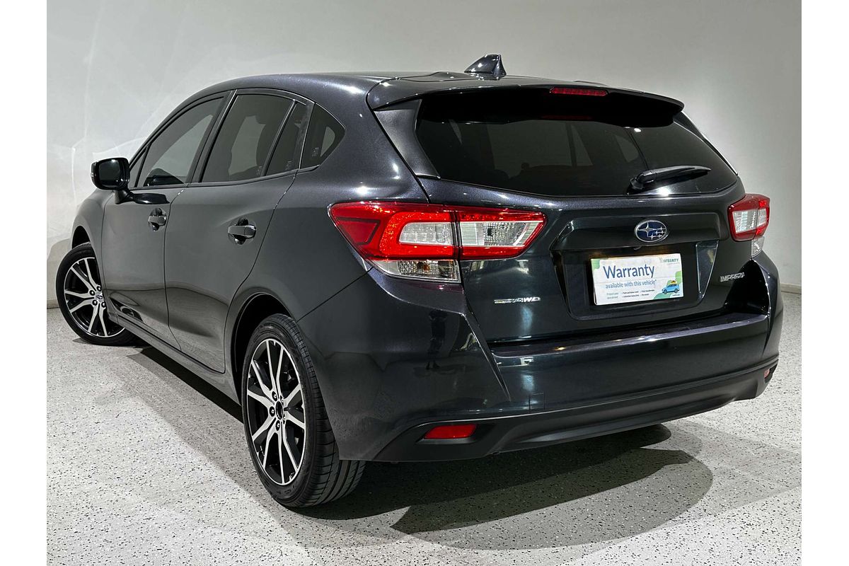 2019 Subaru Impreza 2.0i-L G5