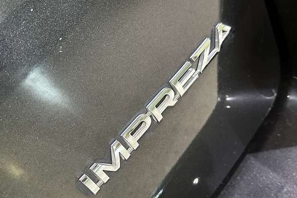 2019 Subaru Impreza 2.0i-L G5