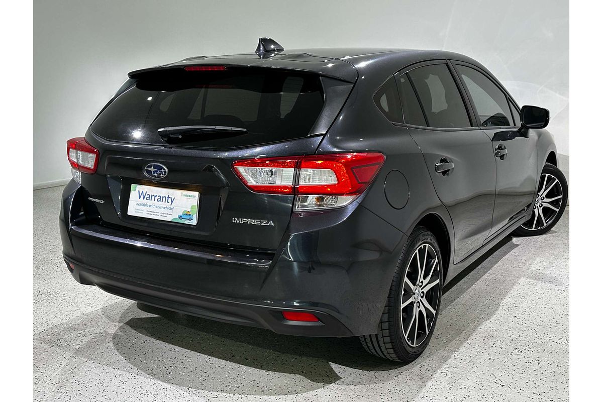 2019 Subaru Impreza 2.0i-L G5