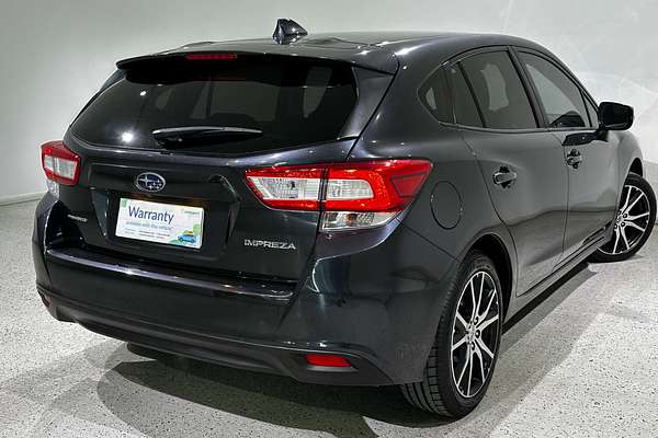 2019 Subaru Impreza 2.0i-L G5