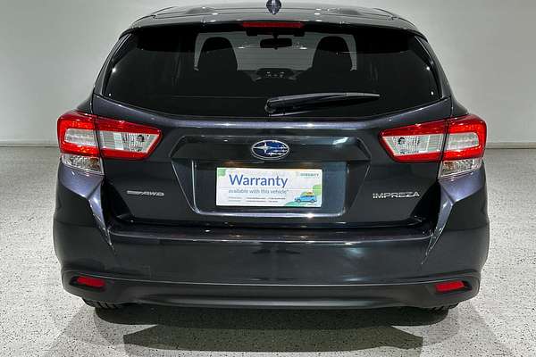 2019 Subaru Impreza 2.0i-L G5