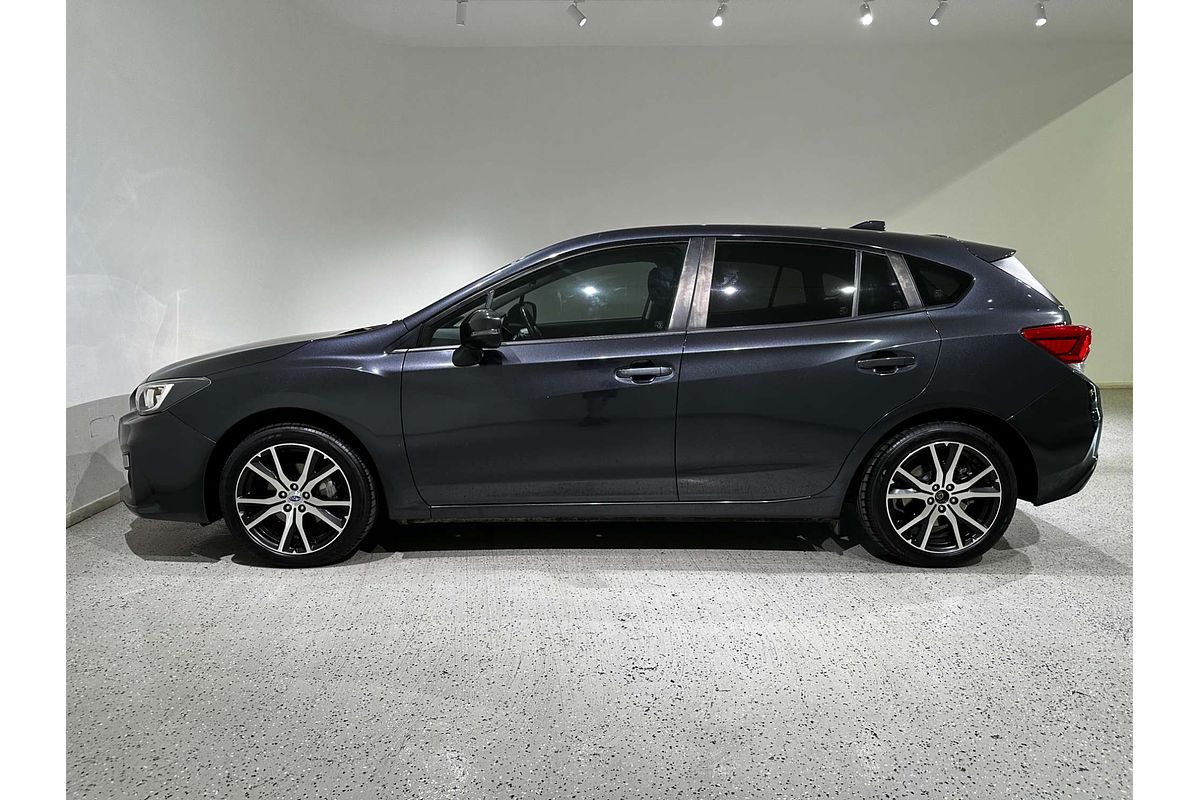 2019 Subaru Impreza 2.0i-L G5