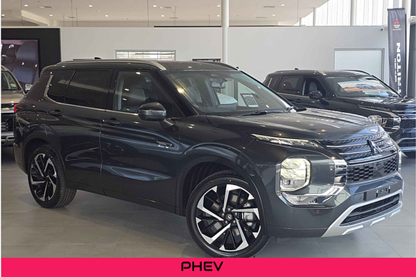 2024 Mitsubishi Outlander PHEV Exceed Tourer ZM