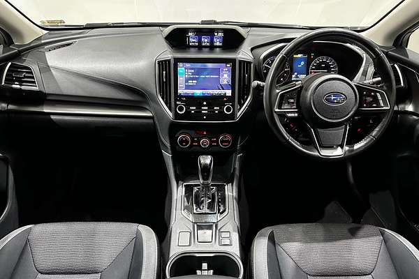 2019 Subaru Impreza 2.0i-L G5