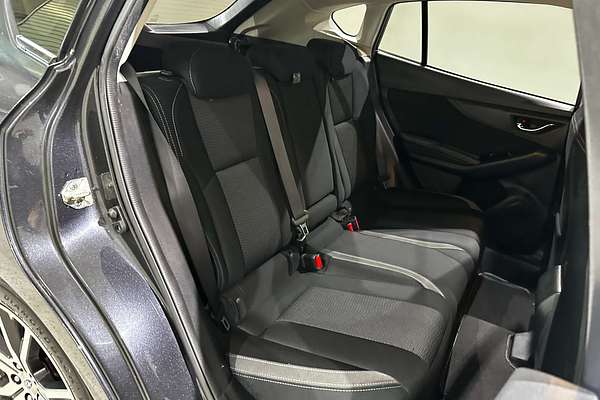 2019 Subaru Impreza 2.0i-L G5