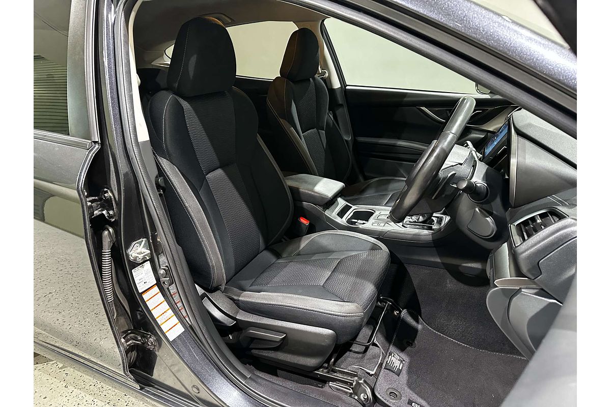2019 Subaru Impreza 2.0i-L G5