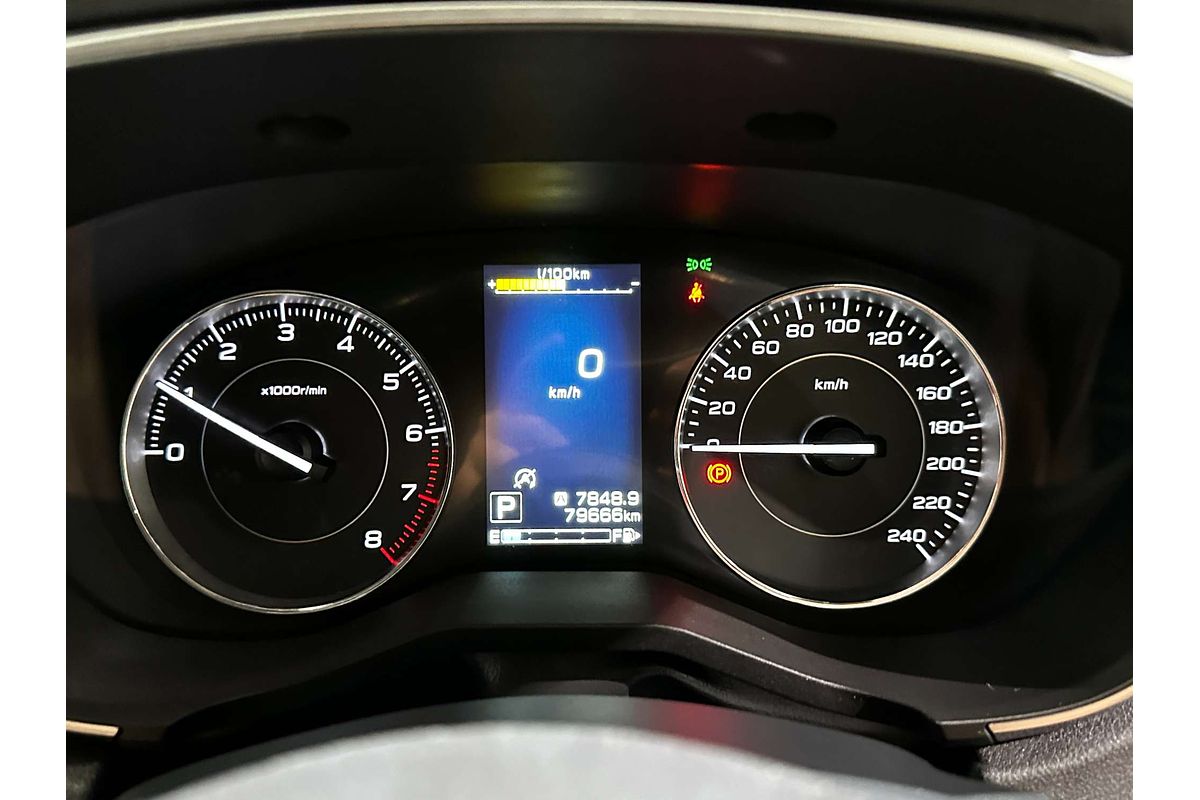 2019 Subaru Impreza 2.0i-L G5