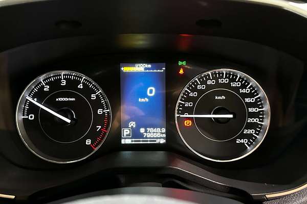 2019 Subaru Impreza 2.0i-L G5
