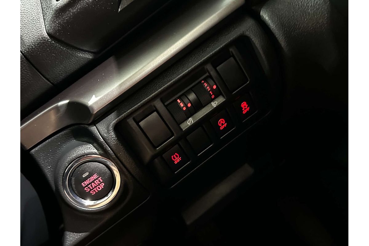 2019 Subaru Impreza 2.0i-L G5