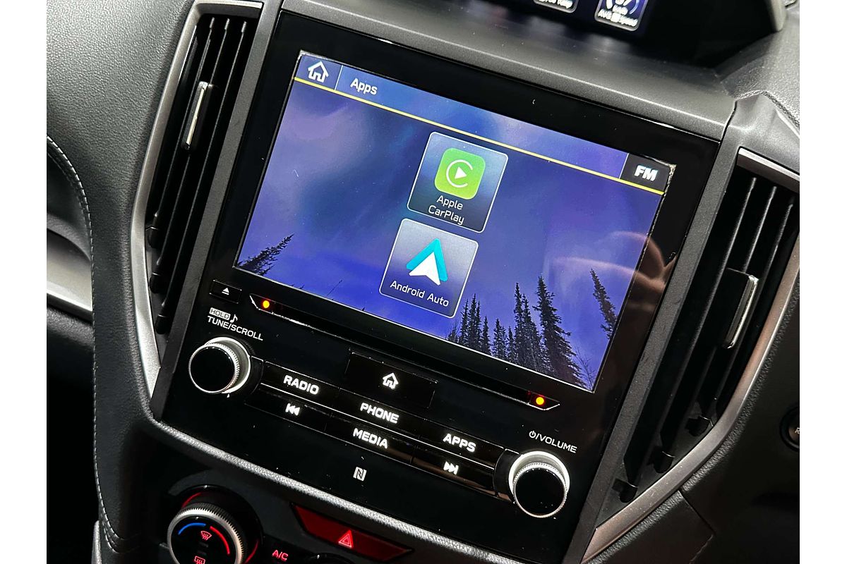 2019 Subaru Impreza 2.0i-L G5