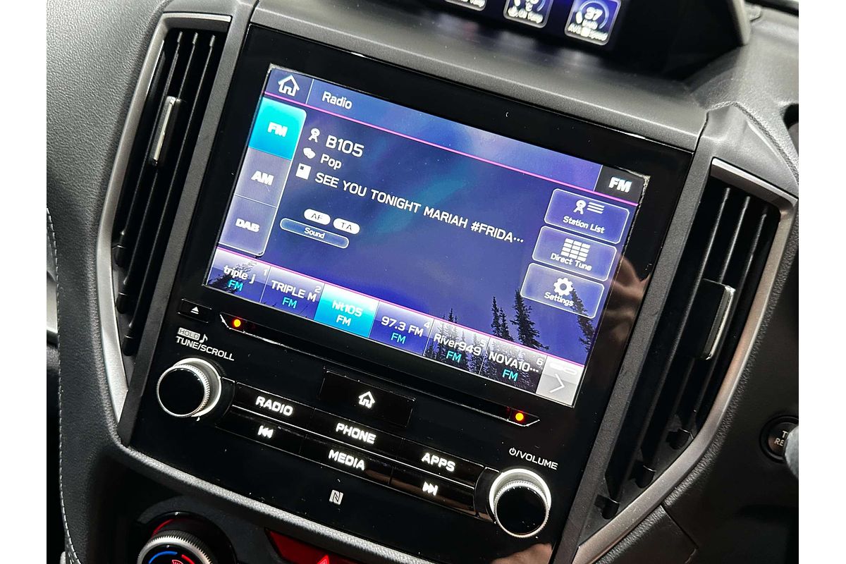 2019 Subaru Impreza 2.0i-L G5