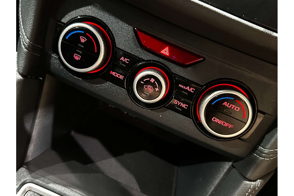 2019 Subaru Impreza 2.0i-L G5
