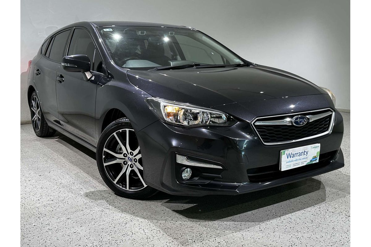 2019 Subaru Impreza 2.0i-L G5