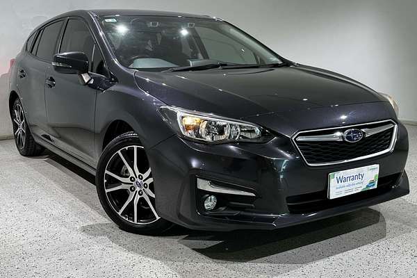 2019 Subaru Impreza 2.0i-L G5