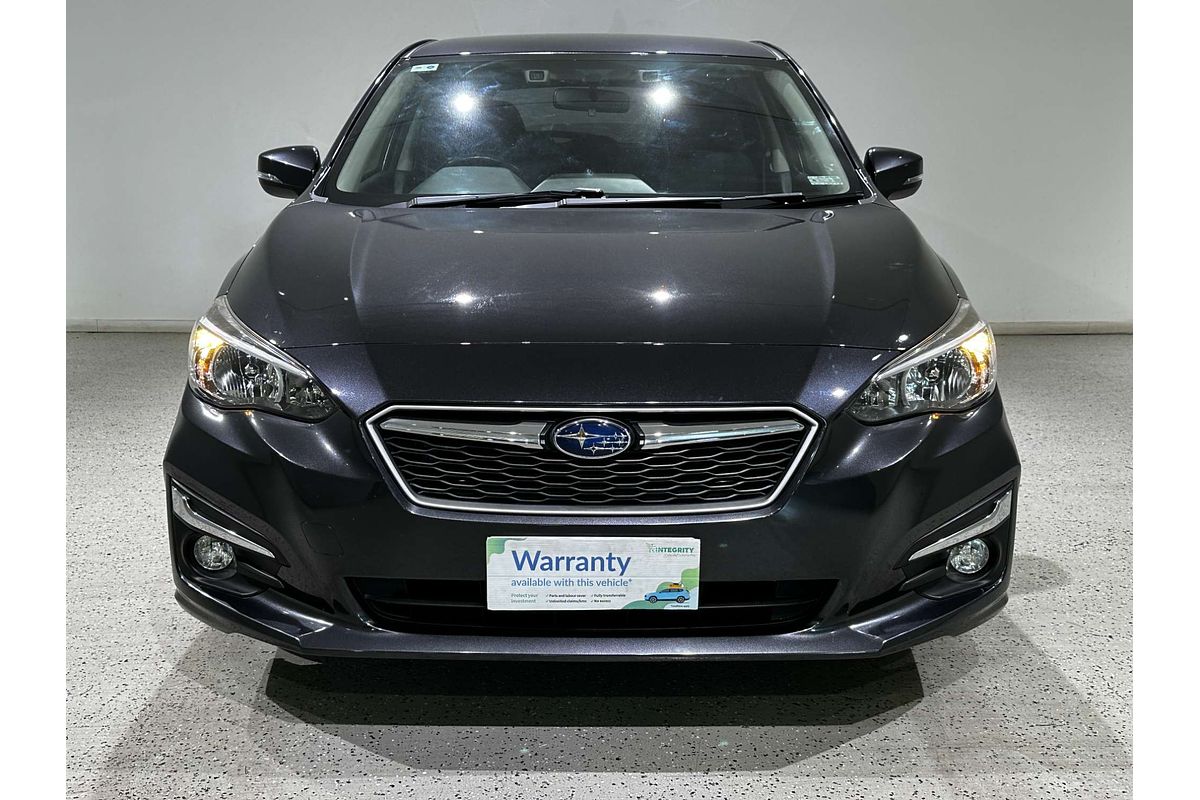 2019 Subaru Impreza 2.0i-L G5
