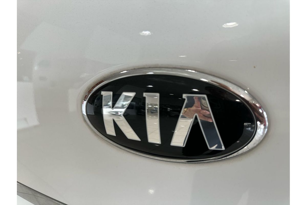 2017 Kia Carnival S YP