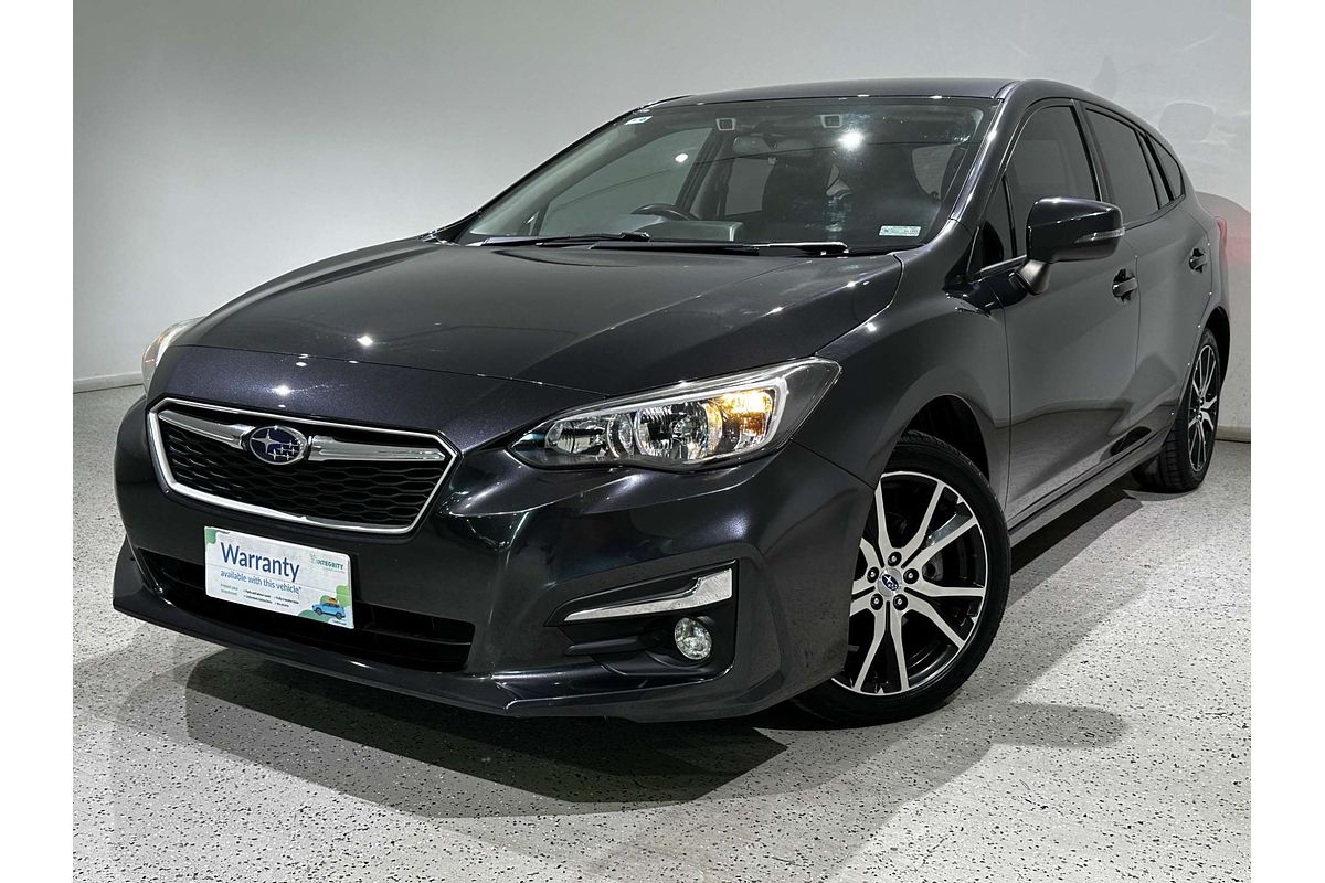 2019 Subaru Impreza 2.0i-L G5