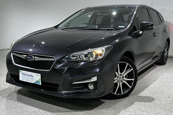 2019 Subaru Impreza 2.0i-L G5
