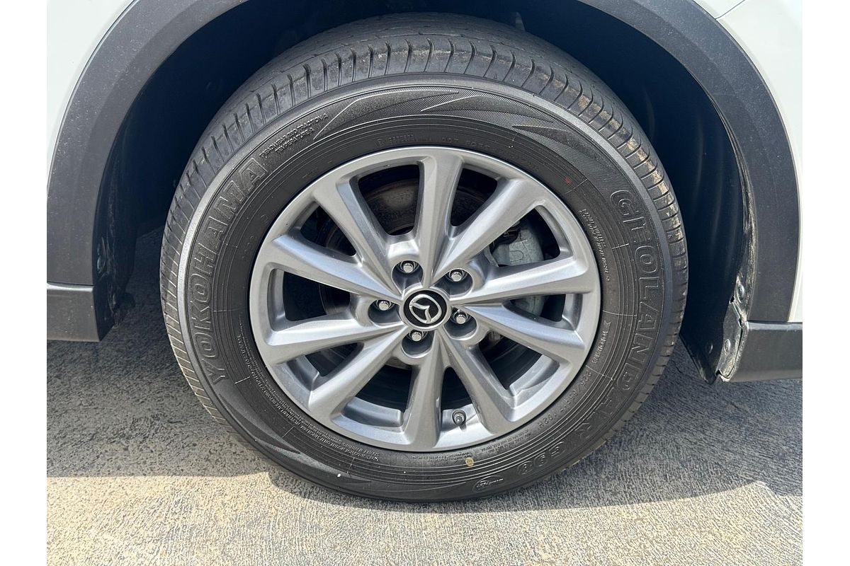 2022 Mazda CX-5 Touring KF Series