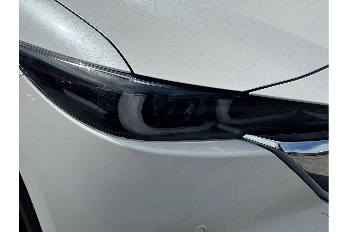 2022 Mazda CX-5 Touring KF Series