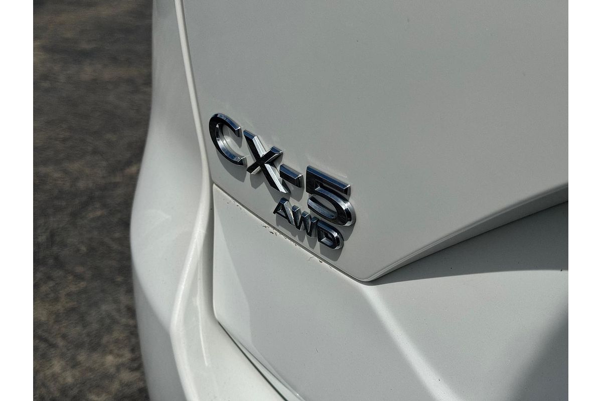 2022 Mazda CX-5 Touring KF Series