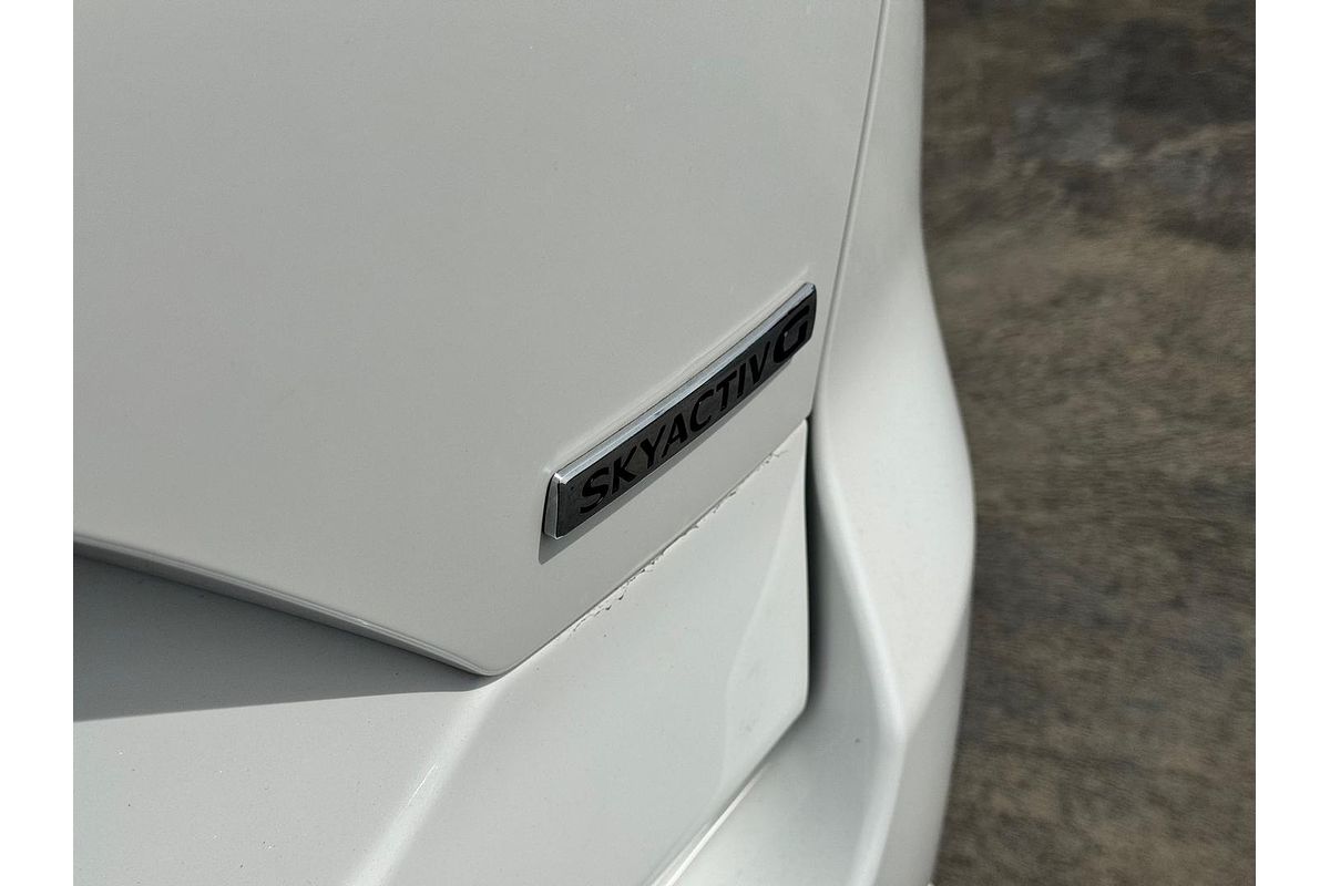 2022 Mazda CX-5 Touring KF Series