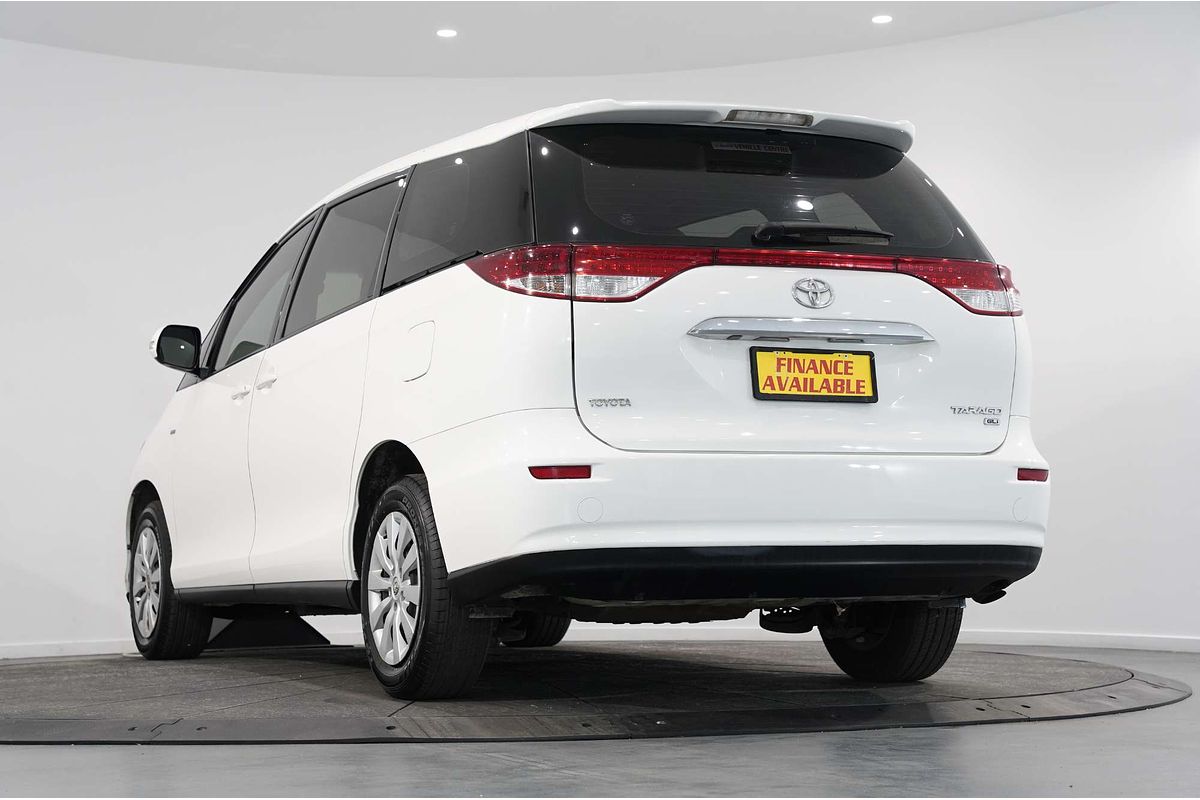 2014 Toyota Tarago GLi ACR50R