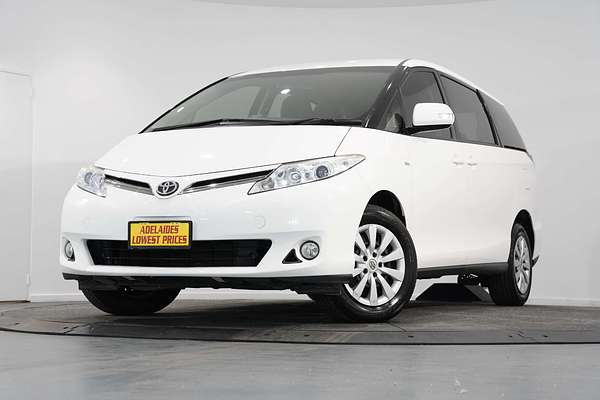2014 Toyota Tarago GLi ACR50R