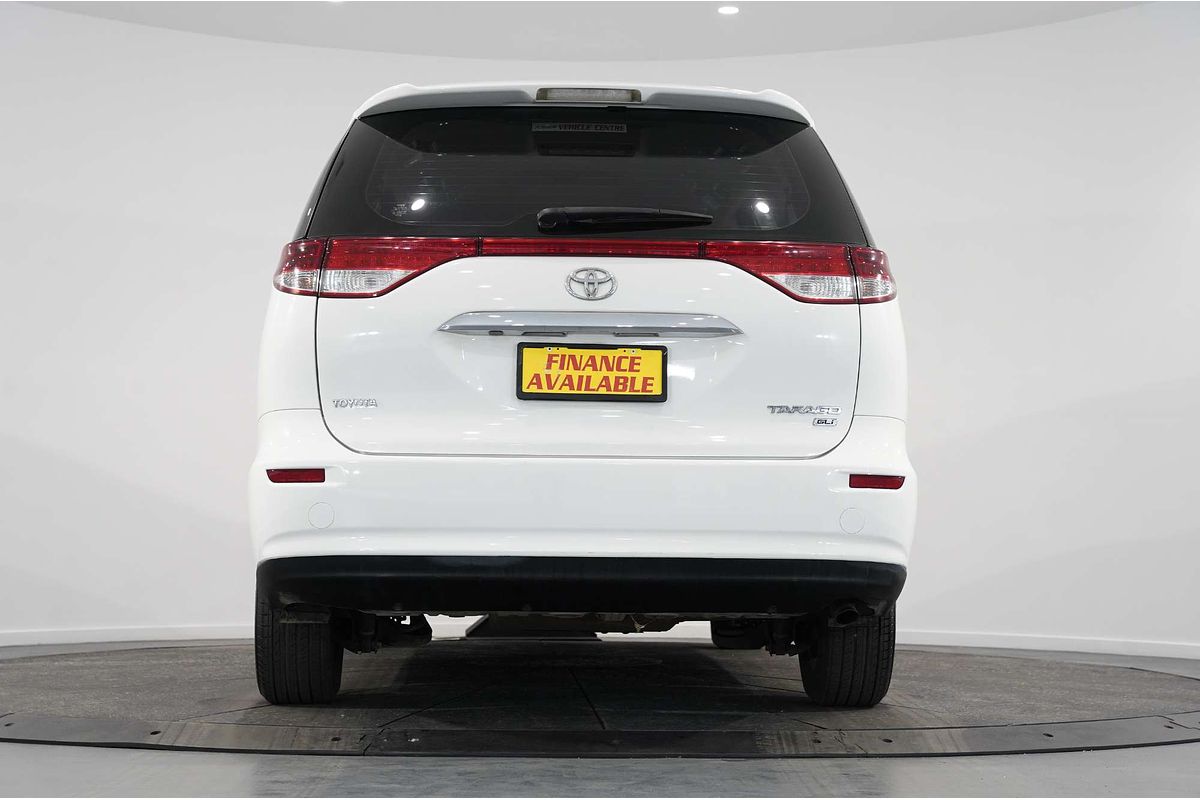 2014 Toyota Tarago GLi ACR50R