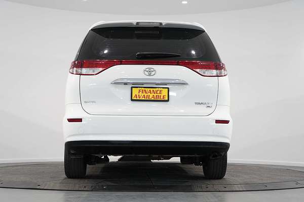 2014 Toyota Tarago GLi ACR50R