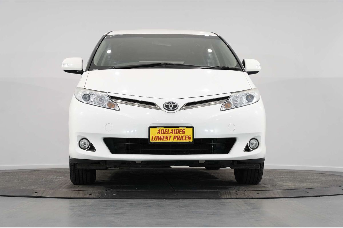 2014 Toyota Tarago GLi ACR50R