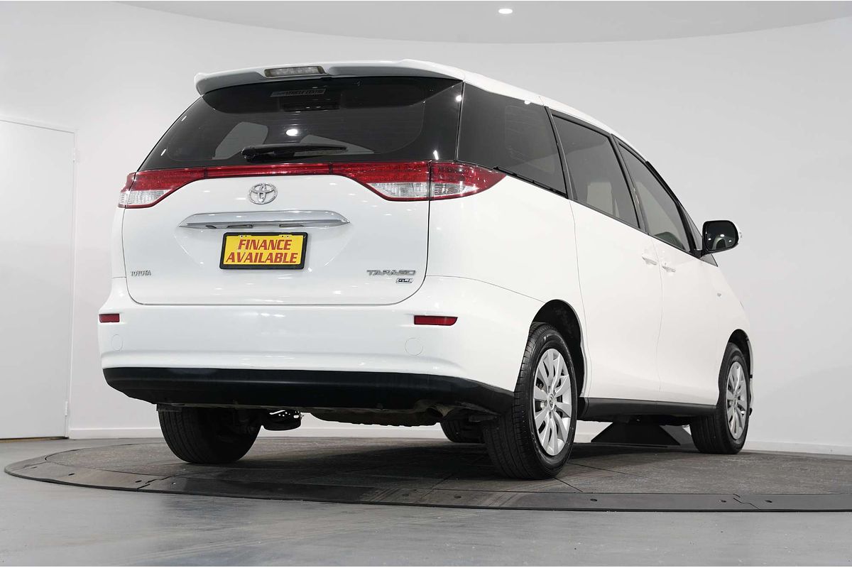 2014 Toyota Tarago GLi ACR50R