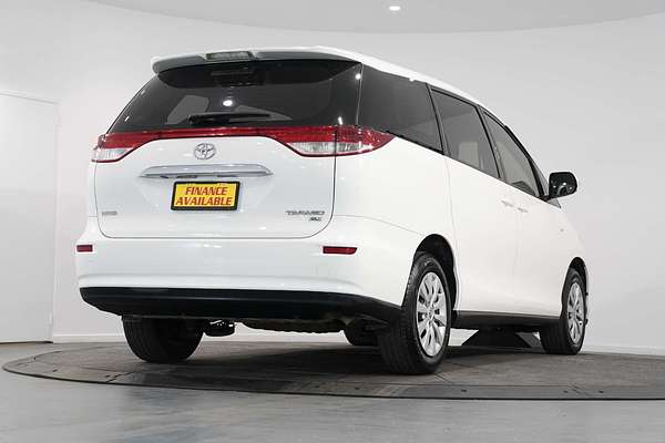 2014 Toyota Tarago GLi ACR50R