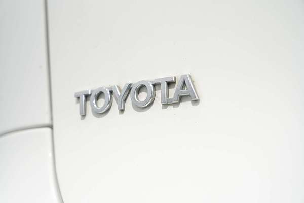 2014 Toyota Tarago GLi ACR50R