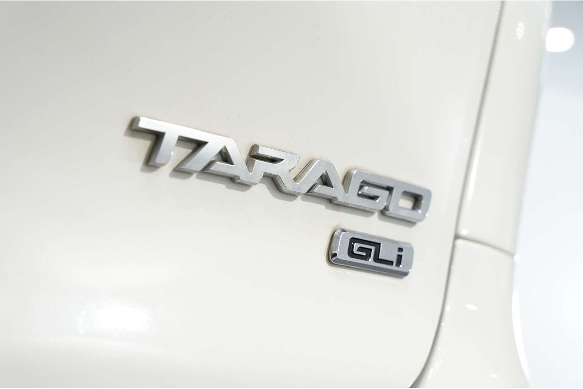 2014 Toyota Tarago GLi ACR50R