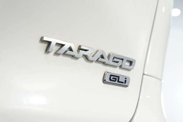 2014 Toyota Tarago GLi ACR50R