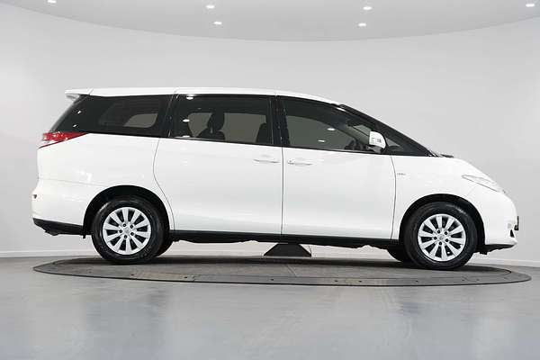 2014 Toyota Tarago GLi ACR50R